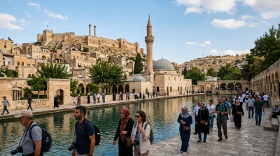 Şanlıurfa ve Gaziantep Turu