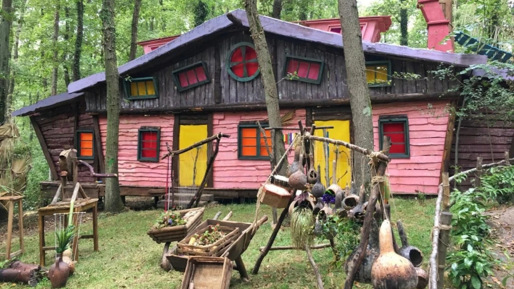 Yedigöller Sapanca Maşukiye Hobbit Evleri Ormanya Turu / 1 Gece Otel Konaklamalı / İstanbul Çıkışlı