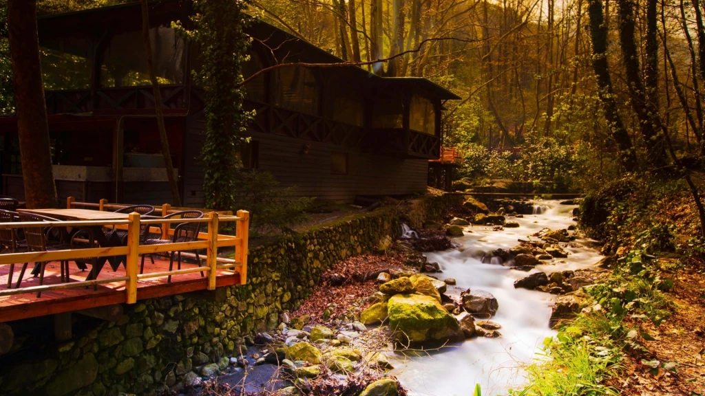 Yedigöller Sapanca Maşukiye Hobbit Evleri Ormanya Turu / 1 Gece Otel Konaklamalı / İstanbul Çıkışlı