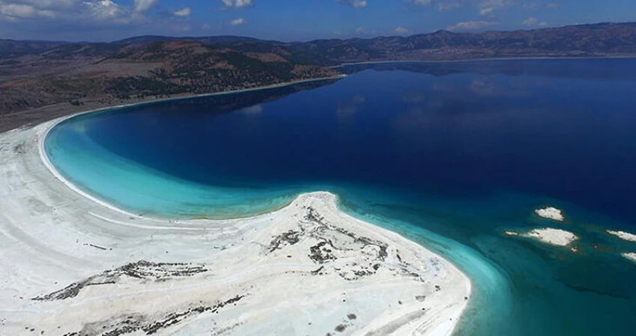Aydın Çıkışlı Sagalassos Antik Kenti Salda Gölü