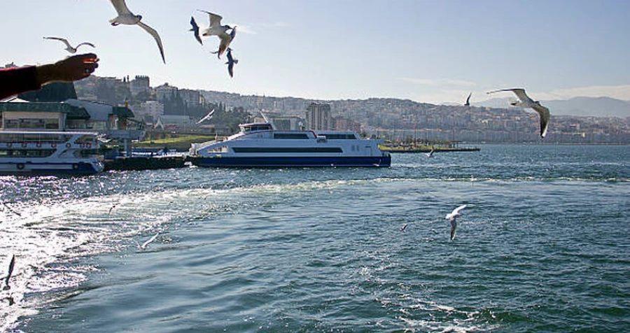 Aydın Çıkışlı İzmir Karşıyaka Konak Kemeraltı İstinye Park Avm Asansör Turu