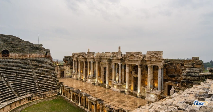 Aydın Çıkışlı Efes Antik Kenti Meryemana Şirince Turu