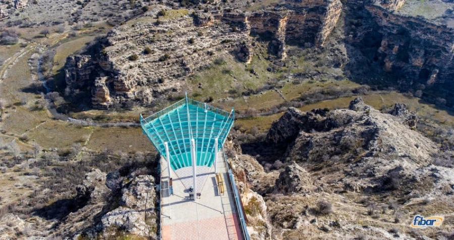 Aydın Çıkışlı Uşak Ulubey Kanyonu Kuladokya Turu