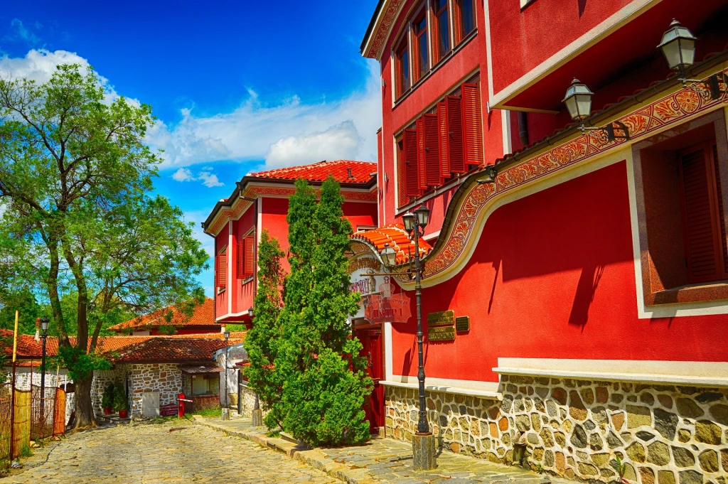 Sofya & Plovdiv Eğlence ve Alışveriş Turu 1 Gece Konaklamalı