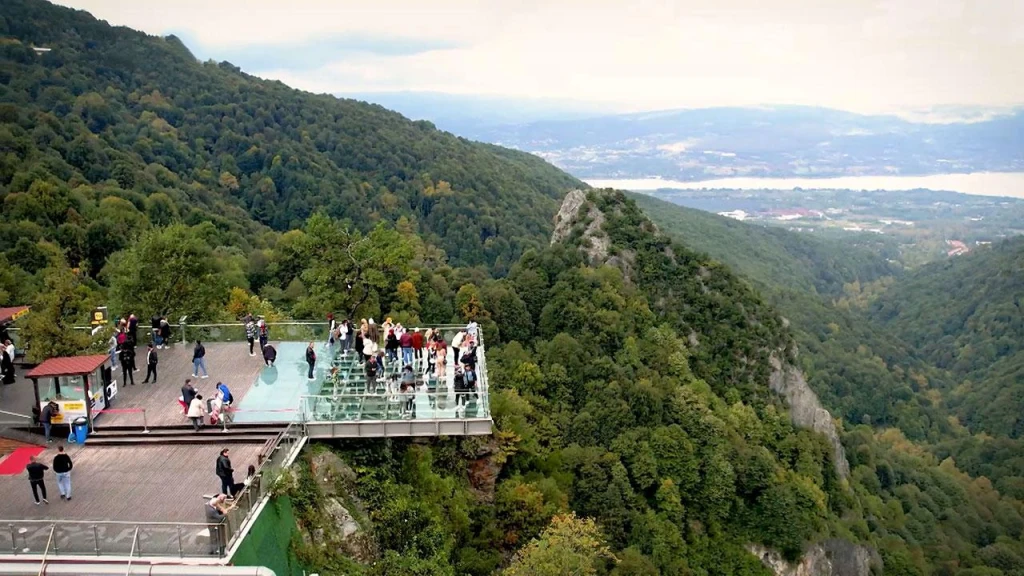 Maşukiye, Ormanya ve Sapanca Turu