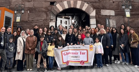 Glutensiz Ankara & Eskişehir Turu
