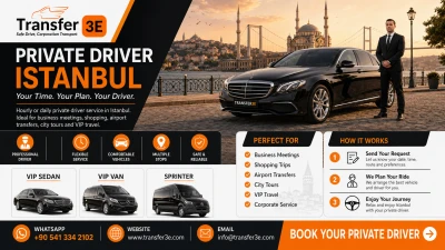 Private Driver Istanbul