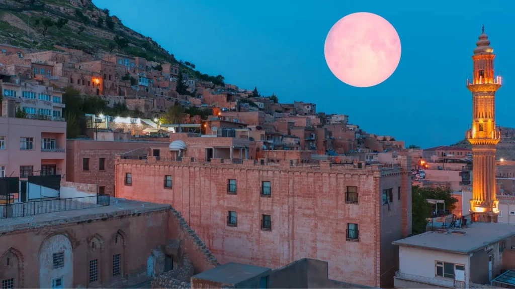 Mezopotamya’nın İzinde Güney Doğu Anadolu Bağ Bozumu Turu / 5 Gece Otel  Konaklamalı / İstanbul, Gebze, Bursa, Eskişehir ve Ankara Hareketli