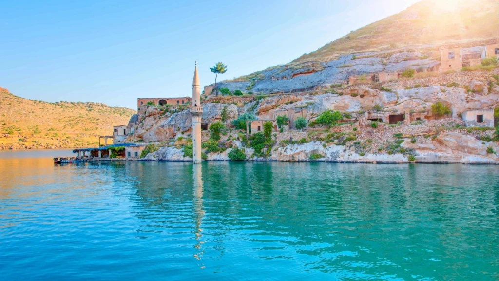 Mezopotamya’nın İzinde Güney Doğu Anadolu Bağ Bozumu Turu / 5 Gece Otel  Konaklamalı / İstanbul, Gebze, Bursa, Eskişehir ve Ankara Hareketli