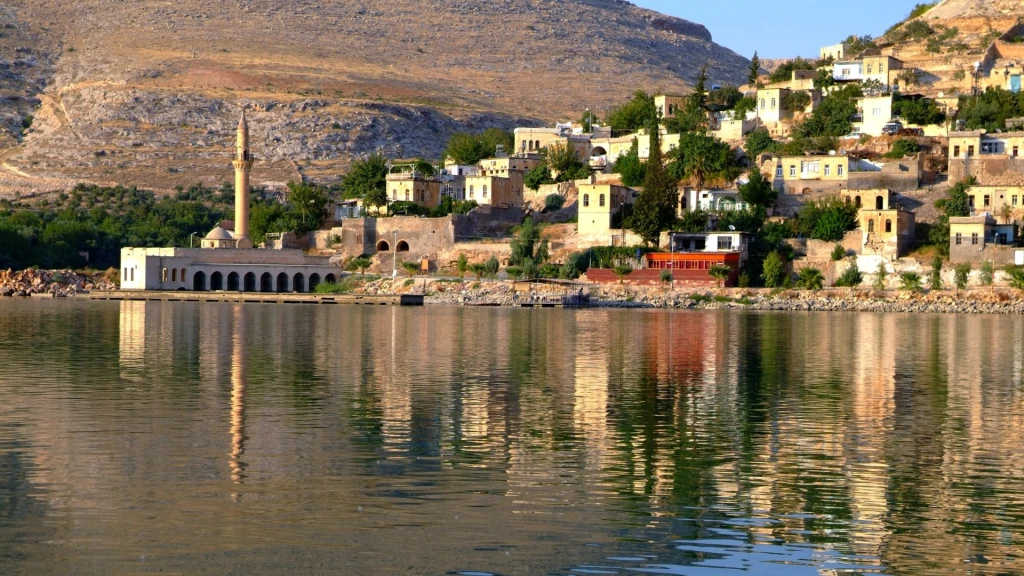 Mezopotamya’nın İzinde Güney Doğu Anadolu Bağ Bozumu Turu / 5 Gece Otel  Konaklamalı / İstanbul, Gebze, Bursa, Eskişehir ve Ankara Hareketli