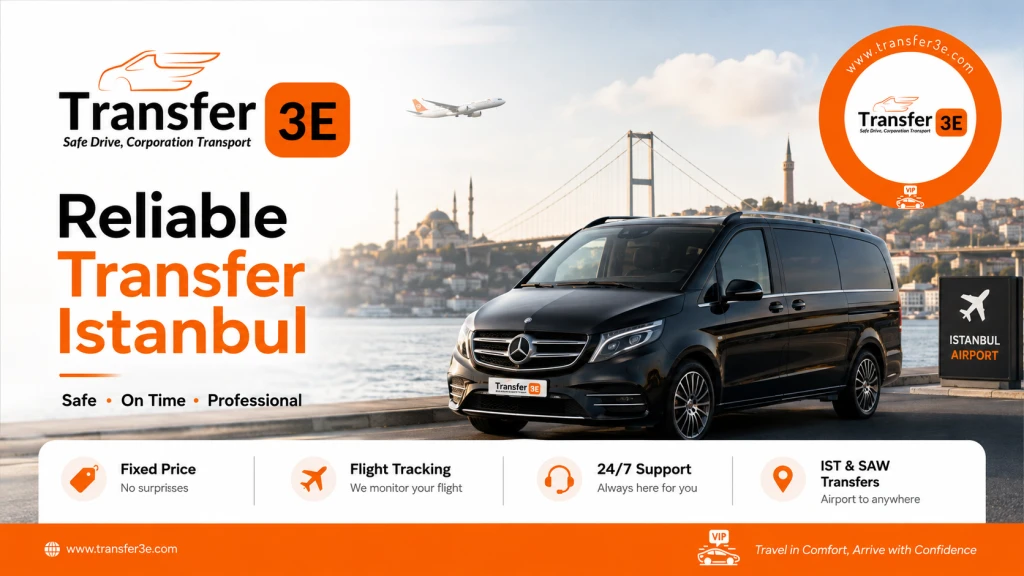 Reliable Transfer Istanbul
