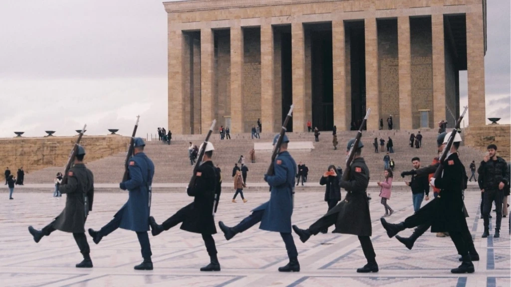 29 Ekim Özel Günübirlik Ankara Anıtkabir Turu / İstanbul Çıkışlı