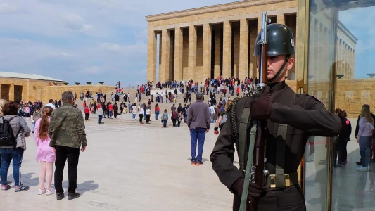 29 Ekim Özel Günübirlik Ankara Anıtkabir Turu / İstanbul Çıkışlı