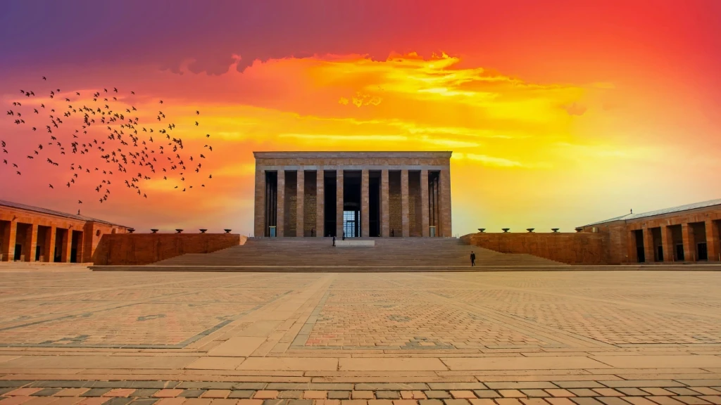 29 Ekim Özel Günübirlik Ankara Anıtkabir Turu / İstanbul Çıkışlı