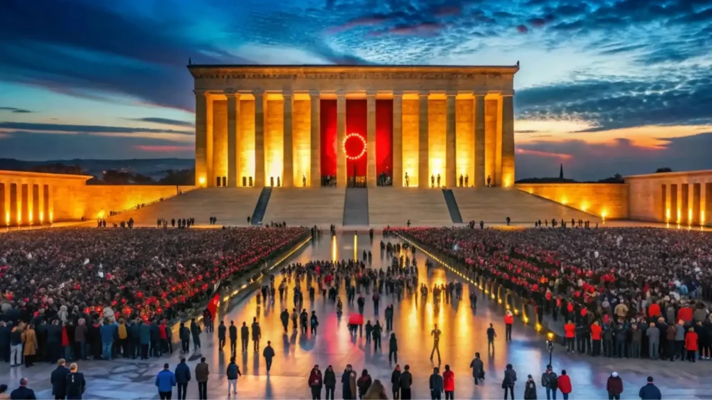 29 Ekim Özel Günübirlik Ankara Anıtkabir Turu / İstanbul Çıkışlı