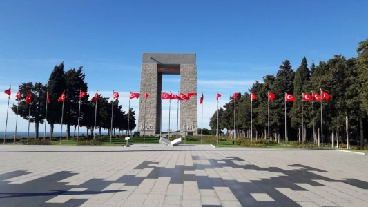 29 Ekim Özel Günübirlik Çanakkale Şehitlik Turu / İstanbul Çıkışlı