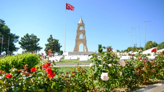 29 Ekim Özel Günübirlik Çanakkale Şehitlik Turu / İstanbul Çıkışlı