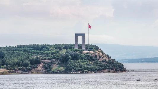 29 Ekim Özel Günübirlik Çanakkale Şehitlik Turu / İstanbul Çıkışlı