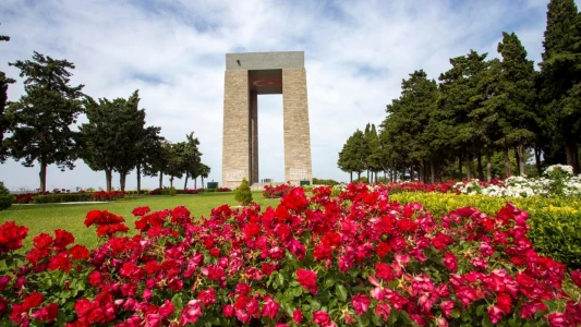 29 Ekim Özel Günübirlik Çanakkale Şehitlik Turu / İstanbul Çıkışlı