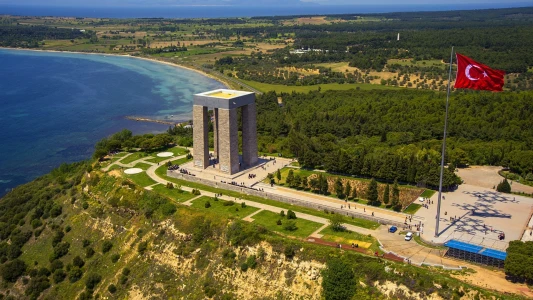 29 Ekim Özel Günübirlik Çanakkale Şehitlik Turu / İstanbul Çıkışlı