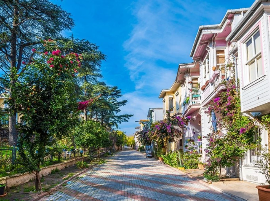 Büyükada & Heybeliada Turu