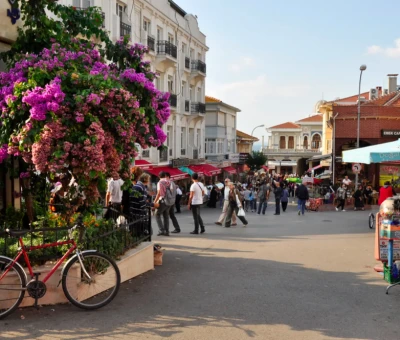 Büyükada & Heybeliada Turu
