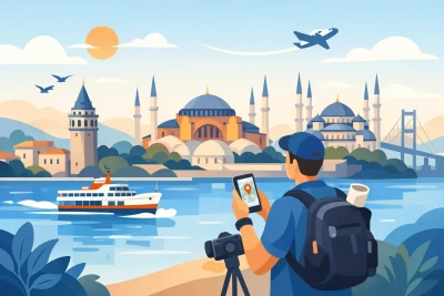 How to Tour Istanbul Efficiently in One Day