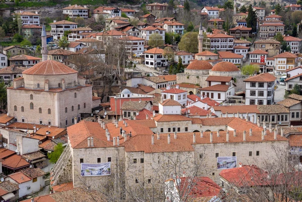 Safranbolu & Amasra Turu
