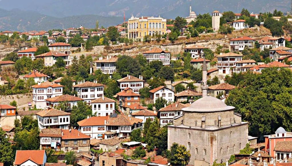 Safranbolu & Amasra Turu