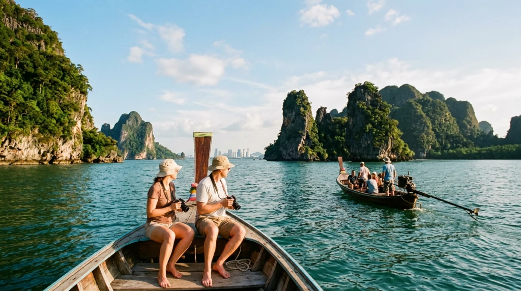 Fırsat Phuket & Singapur Turu