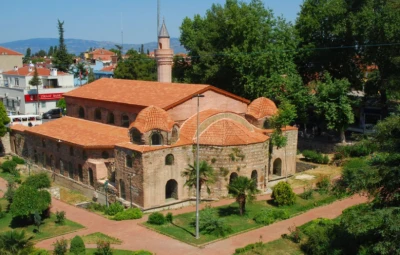 İznik Ayasofya Camii
