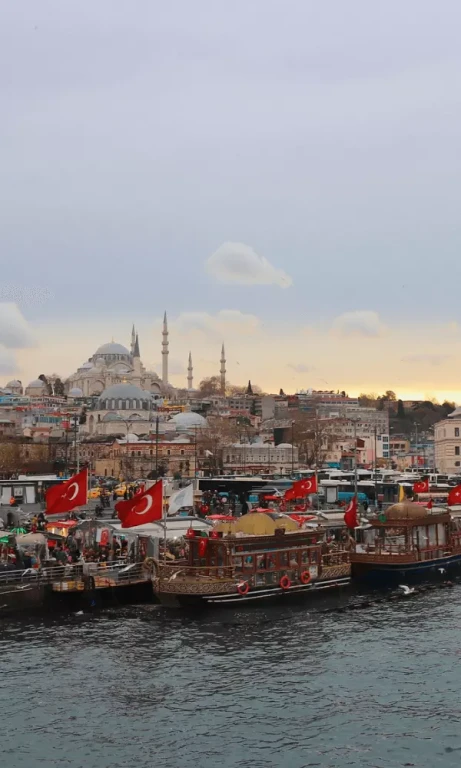 İstanbul Saraylar Turu