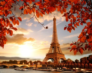 Benelüx, Paris & Köln Turu / Türk Hava Yolları ile / 7 Gece  Konaklamalı (Sömestr Özel 2027 ) / İsta...