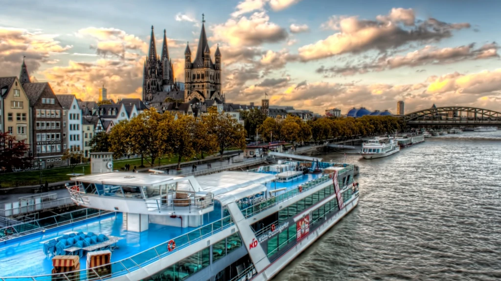 Benelüx, Paris & Köln Turu / Türk Hava Yolları ile / 7 Gece  Konaklamalı (Sömestr Özel 2027 ) / İstanbul Çıkışlı