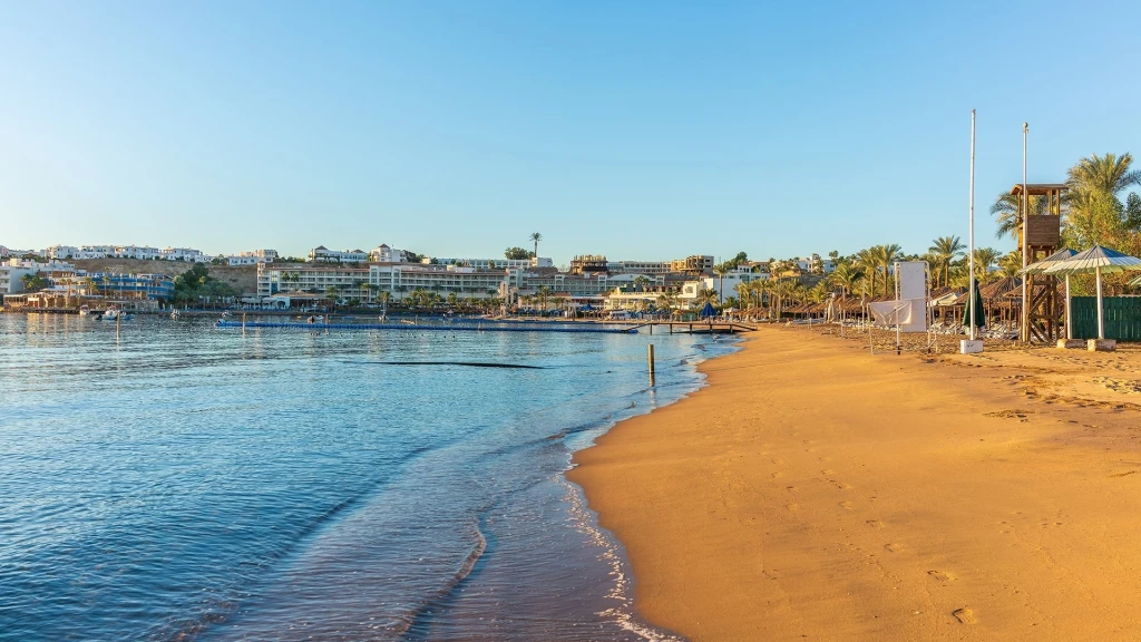 Sharm El Sheikh Turu / Türk Hava Yolları ile / 5 Gece  Konaklamalı (Sömestr Özel) / İstanbul Çıkışlı