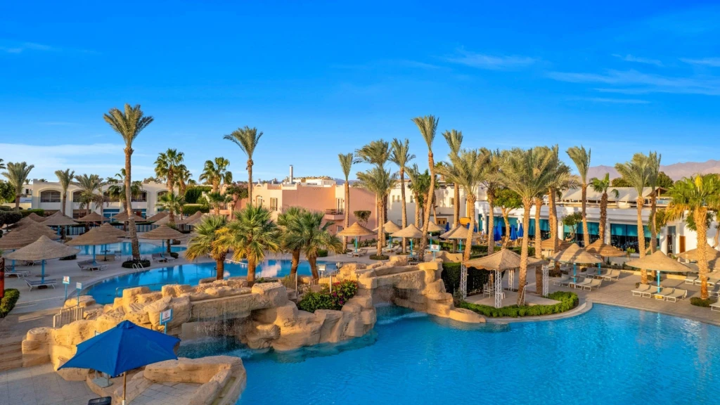 Sharm El Sheikh Turu / Türk Hava Yolları ile / 5 Gece  Konaklamalı (Sömestr Özel) / İstanbul Çıkışlı
