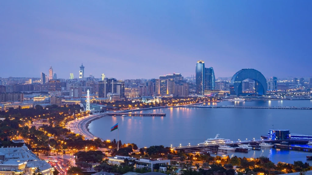 Ateşin ve Tarihin Şehri Bakü Turu / Türk Hava Yolları ile / 3 Gece Konaklamalı (Sömestr Özel 2027) / İstanbul Çıkışlı