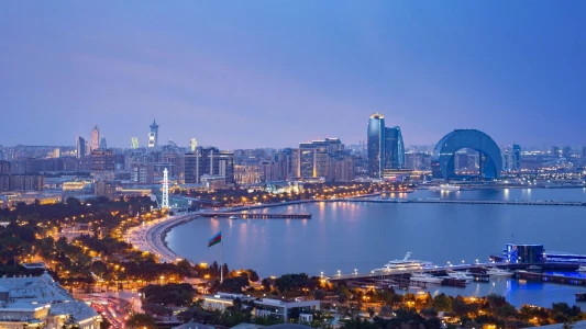 Ateşin ve Tarihin Şehri Bakü Turu / Türk Hava Yolları ile / 3 Gece Konaklamalı (Sömestr Özel 2027) /...