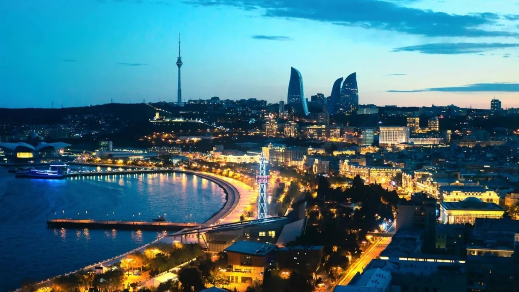 Ateşin ve Tarihin Şehri Bakü Turu / Türk Hava Yolları ile / 3 Gece Konaklamalı (Sömestr Özel 2027) / İstanbul Çıkışlı