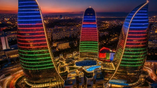 Ateşin ve Tarihin Şehri Bakü Turu / Türk Hava Yolları ile / 3 Gece Konaklamalı (Sömestr Özel 2027) /...