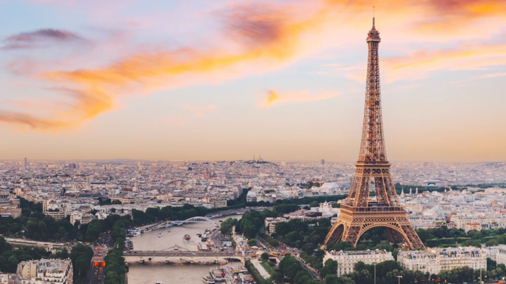 Paris & Disneyland Turu / Türk Hava Yolları ile / 4 Gece Konaklamalı (Sömestr Özel 2027) / İstanbul Çıkışlı