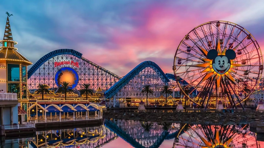 Paris & Disneyland Turu / Türk Hava Yolları ile / 4 Gece Konaklamalı (Sömestr Özel 2027) / İstanbul Çıkışlı