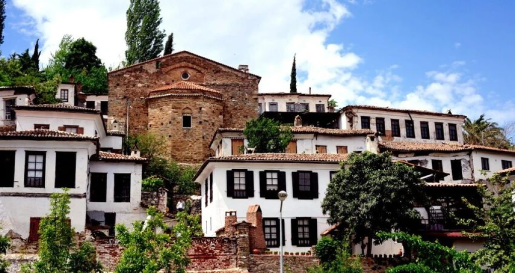 Aydın Çıkışlı Gölcük Birgi Ödemiş Tire Turu