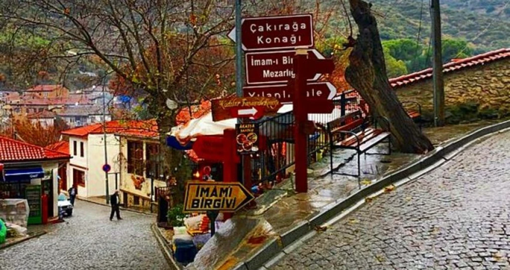 Aydın Çıkışlı Gölcük Birgi Ödemiş Tire Turu
