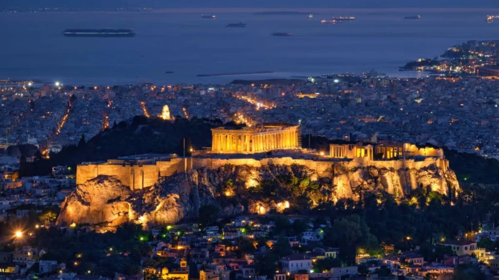 Antik Yunan'ın Kalbi Atina Turu / Türk Hava Yolları ile / 3 Gece Konaklamalı (Sömestr Özel 2027) / İstanbul Çıkışlı