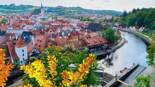 Orta Avrupa'nın Altın Üçgeni: Cesky Krumlov & Bratislava Turları Dahil / Türk Hava Yolları ile / 7 G...
