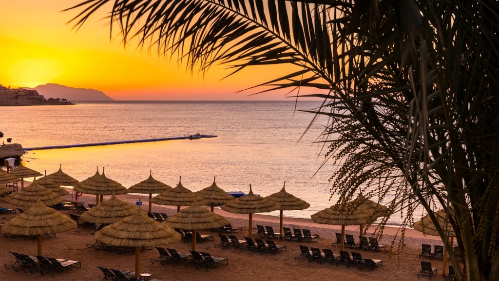 Mısır İkonları: Sharm & Kahire & İskenderiye Turu/ Türk Hava Yolları ile 6 Gece  Konaklamalı (Sömestr Özel  24-31 Ocak) / İstanbul Çıkışlı