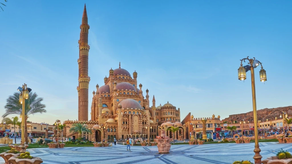 Mısır İkonları: Sharm, Kahire & İskenderiye Turu / Türk Hava Yolları ile / 6 Gece  Konaklamalı (Sömestr Özel 23-30 Ocak) / İstanbul Çıkışlı