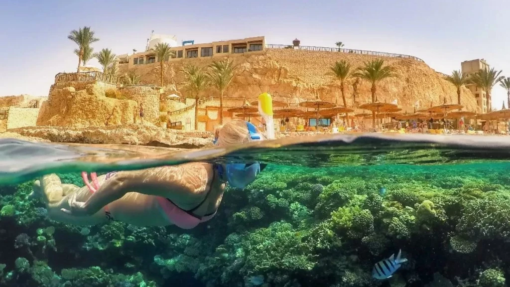 Kahire & Sharm El Sheikh Turu / Türk Hava Yolları ile / 6 Gece  Konaklamalı (Sömestr Özel 25-31 Ocak) / İstanbul Çıkışlı