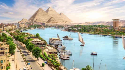 Kahire & Sharm El Sheikh Turu / Türk Hava Yolları ile / 6 Gece  Konaklamalı (Sömestr Özel 25-31 Ocak...